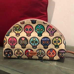 Consuela cosmetic bag
